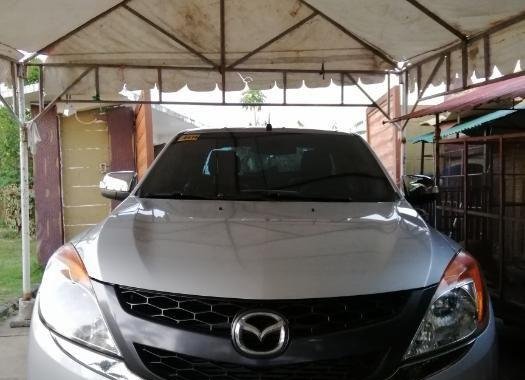 For sale 2016 Mazda Bt-50 at 30000 km in Manila