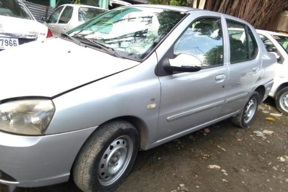 Selling 2nd Hand Tata Indigo 2015 in Quezon City