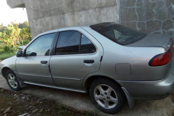 Selling Nissan Sentra 1996 Automatic Gasoline in Lucban