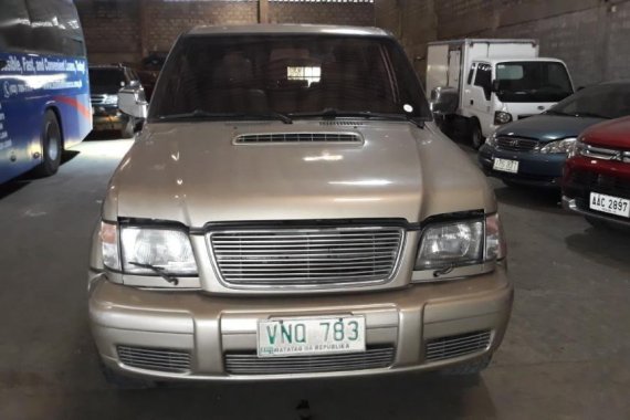 2nd Hand Isuzu Trooper 2003 for sale in Pasig