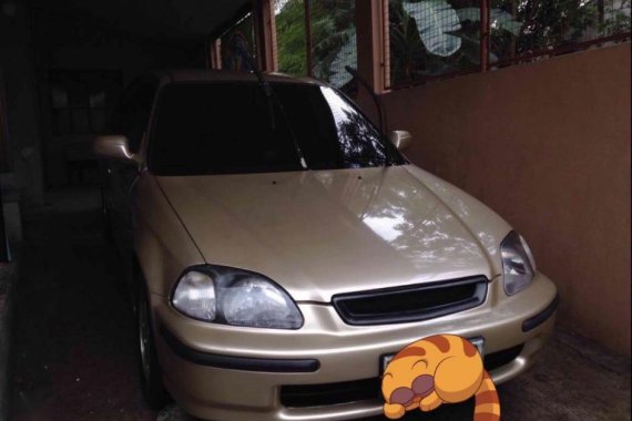 Used Honda Civic 1996 for sale in Binangonan