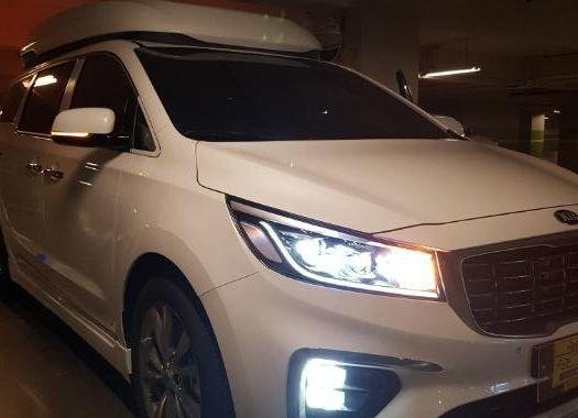 2019 Kia Carnival new for sale in Taguig