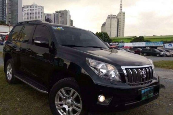 Toyota Land Cruiser Prado 2013 Automatic Diesel for sale in Mandaluyong