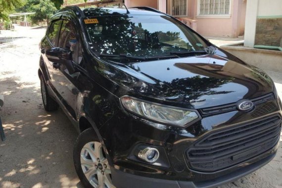 Selling 2nd Hand Ford Ecosport 2017 in San Juan