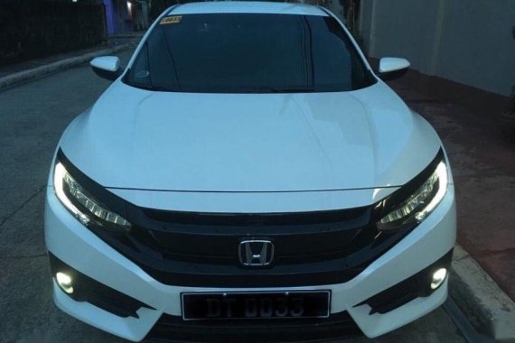 2016 Honda Civic for sale in Quezon City