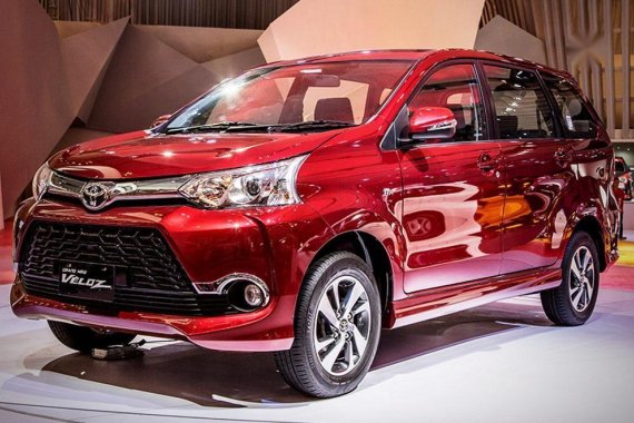 Sell Brand New 2019 Toyota Avanza in Cebu City