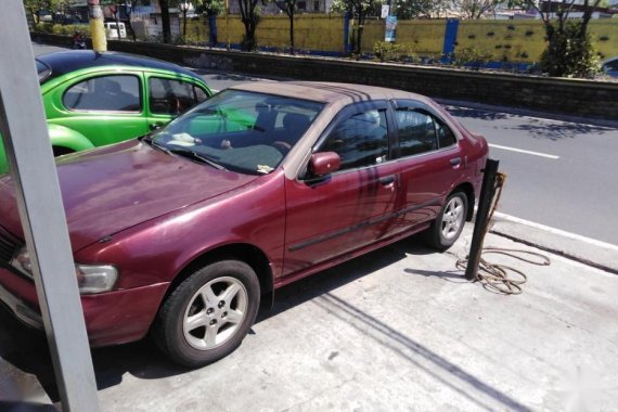 Used Nissan Sentra 1997 at 110000 km for sale