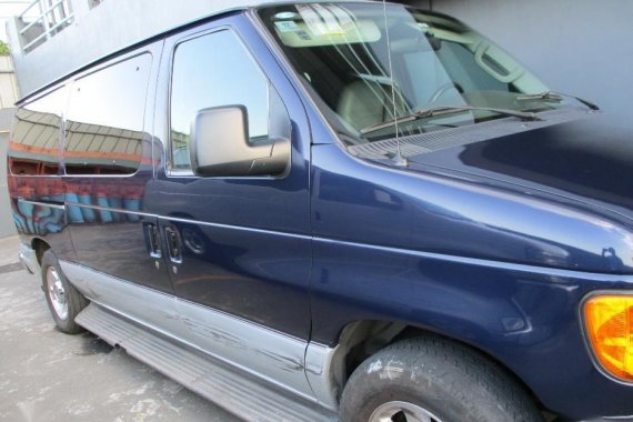 Selling 2nd Hand Ford E-150 2006 Automatic Gasoline in Quezon City