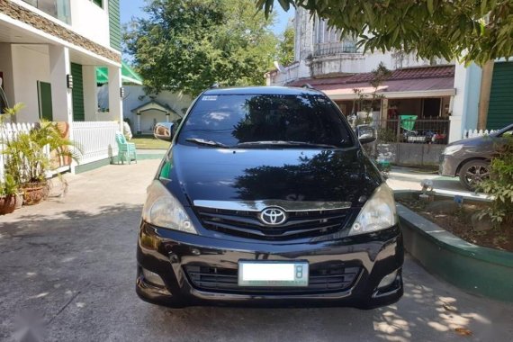 Selling 2nd Hand Toyota Innova 2011 in Antipolo