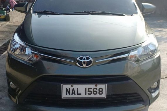 Used Toyota Vios 2017 for sale in Angeles