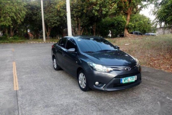 Selling Toyota Vios 2013 Automatic Gasoline in Parañaque