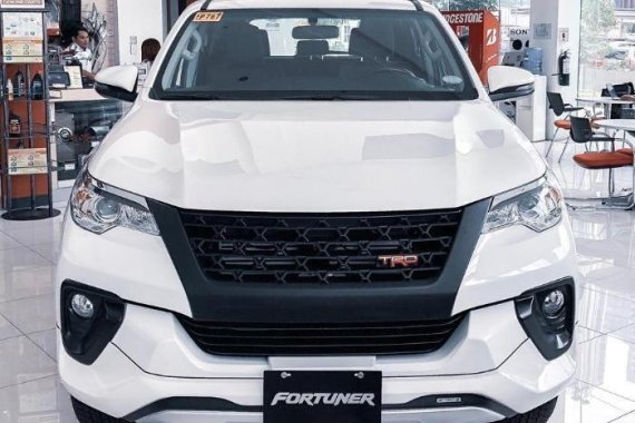 Selling Brand New  2019 Toyota Fortuner in Manila