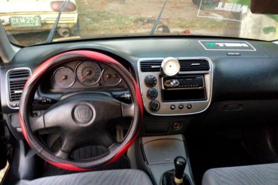 2nd Hand Honda Civic 2005 Manual Gasoline for sale in San Simon