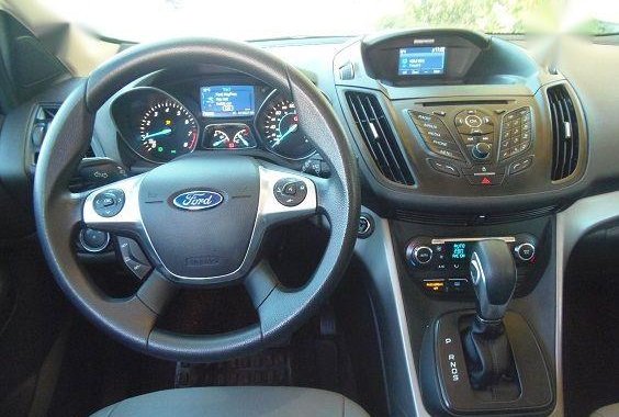 2016 Ford Escape for sale in Quezon City