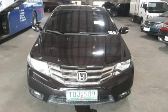 Selling Honda City 2012 at 80000 km in Pasig