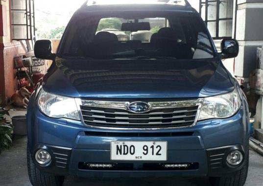 Selling 2nd Hand Subaru Forester 2010 in Balagtas