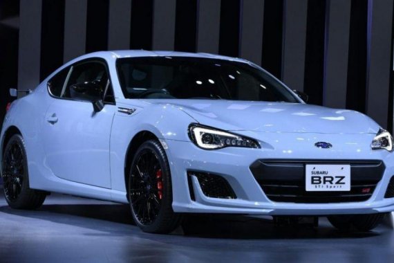 Subaru Brz 2018 Automatic Gasoline for sale in Malabon