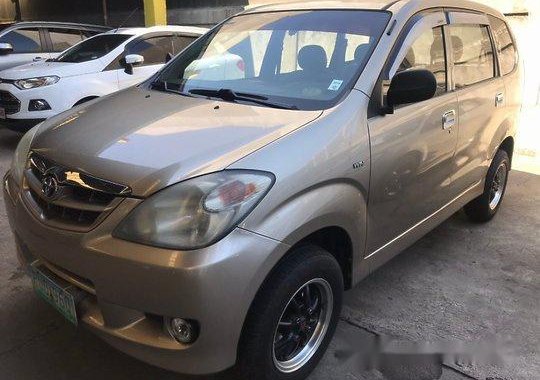 Selling Toyota Avanza 2011 Manual Gasoline for sale