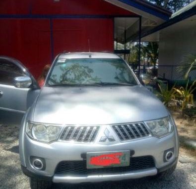 2nd Hand Mitsubishi Montero Sport 2011 Automatic Diesel for sale in Malabon