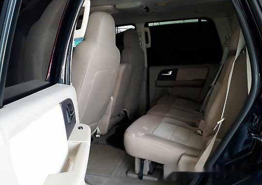 Selling Black Ford Expedition 2003 in General Salipada K. Pendatun