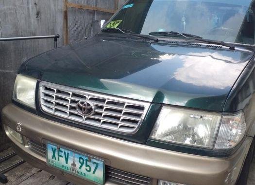 Toyota Revo 2002 Automatic Gasoline for sale in Marikina