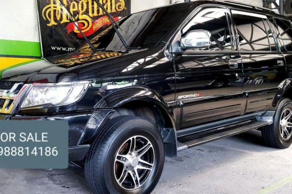 Isuzu Sportivo X 2014 Manual Diesel for sale in Quezon City