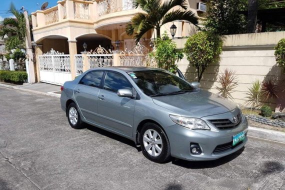 2013 Toyota Altis for sale in Santo Tomas