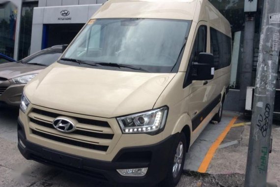 Hyundai H350 2019 Manual Diesel for sale in Quezon City