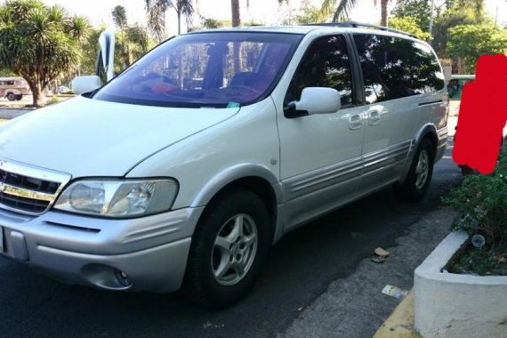 2nd Hand Chevrolet Venture 2003 for sale in Quezon City