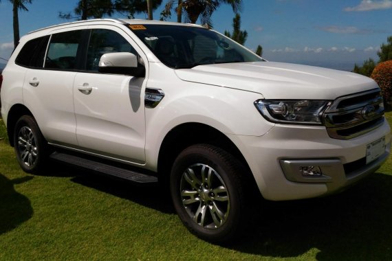 Ford Everest 2018 for sale