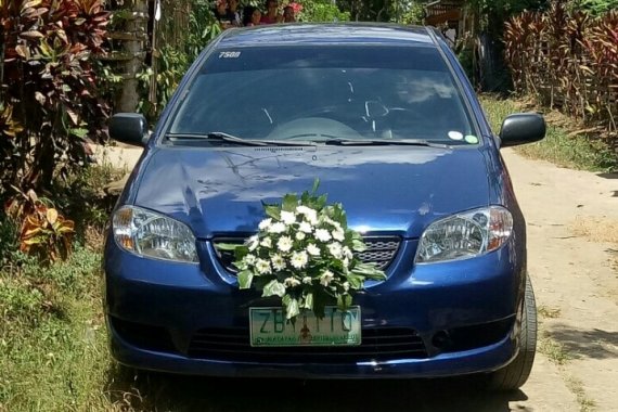 TOYOTA VIOS J 2005 FOR SALE