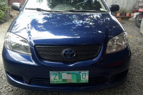 TOYOTA VIOS J 2005 FOR SALE