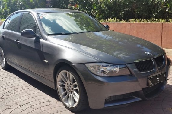 BMW 320I 2006 FOR SALE