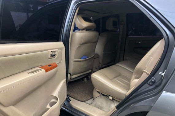 2011 Toyota Fortuner for sale