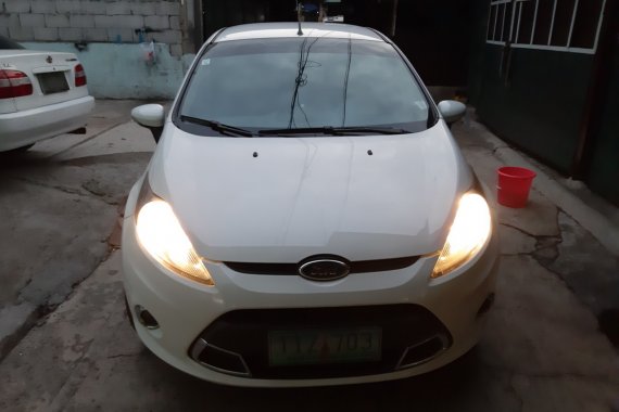 Ford Fiesta 2012 for sale