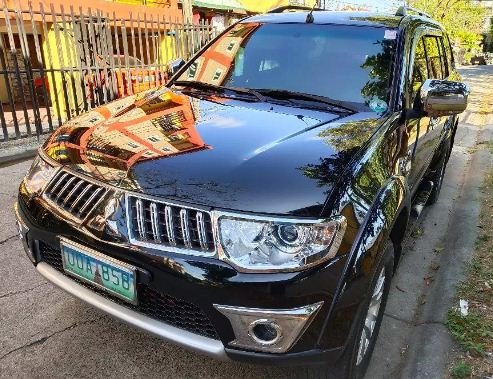 Mitsubishi Montero Sport 2012 for sale