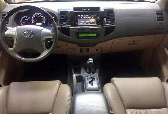 Toyota Fortuner 2013 for sale