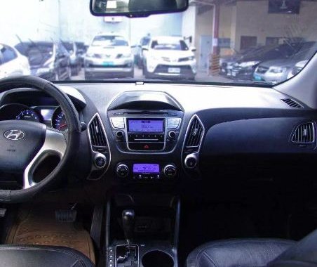 HYUNDAI TUCSON 2012 FOR SALE