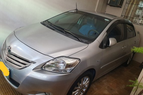 TOYOTA VIOS 2012 FOR SALE