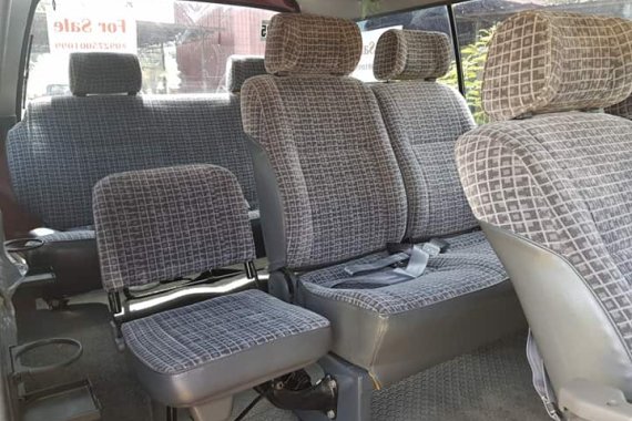 Nissan Urvan Escapade 2011 for sale