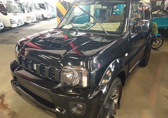 Black Suzuki Jimny 2018 for sale