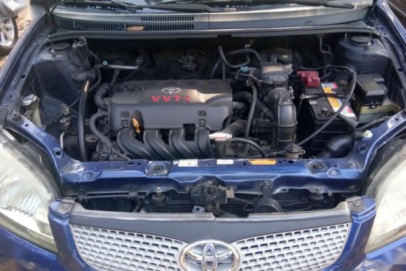 Selling Toyota Vios 2006 Manual Gasoline in San Pedro