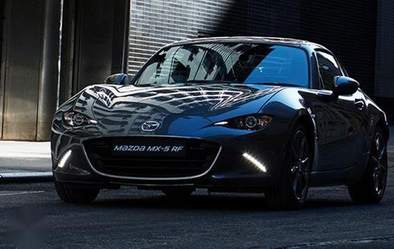 Brand New Mazda Mx-5 2018 Automatic Gasoline for sale in Malabon