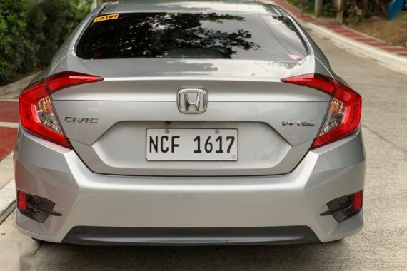 2016 Honda Civic for sale in Quezon City