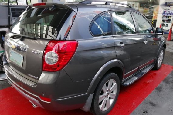 Sell 2010 Chevrolet Captiva SUV at Automatic in Gasoline at 50000 km in Parañaque