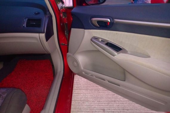 Selling Honda Civic 2009 Automatic Gasoline in Tagaytay