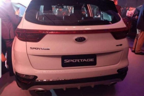 Brand New Kia Sportage 2018 for sale in Malabon