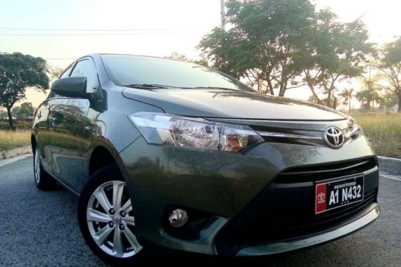 Selling 2nd Hand Toyota Vios 2018 in Naguilian