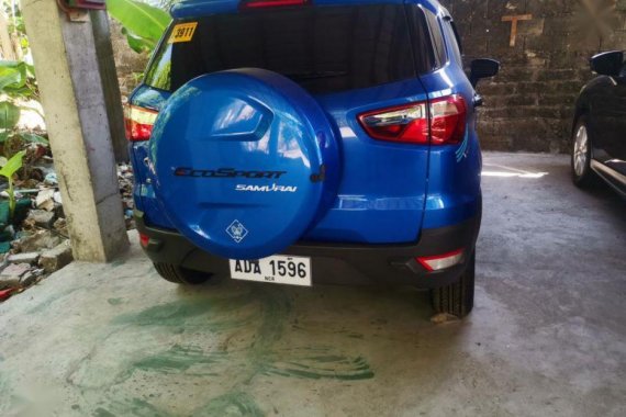 2015 Ford Ecosport for sale in Kawit