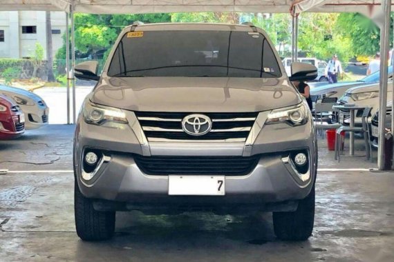 Selling 2nd Hand Toyota Fortuner 2017 in Parañaque